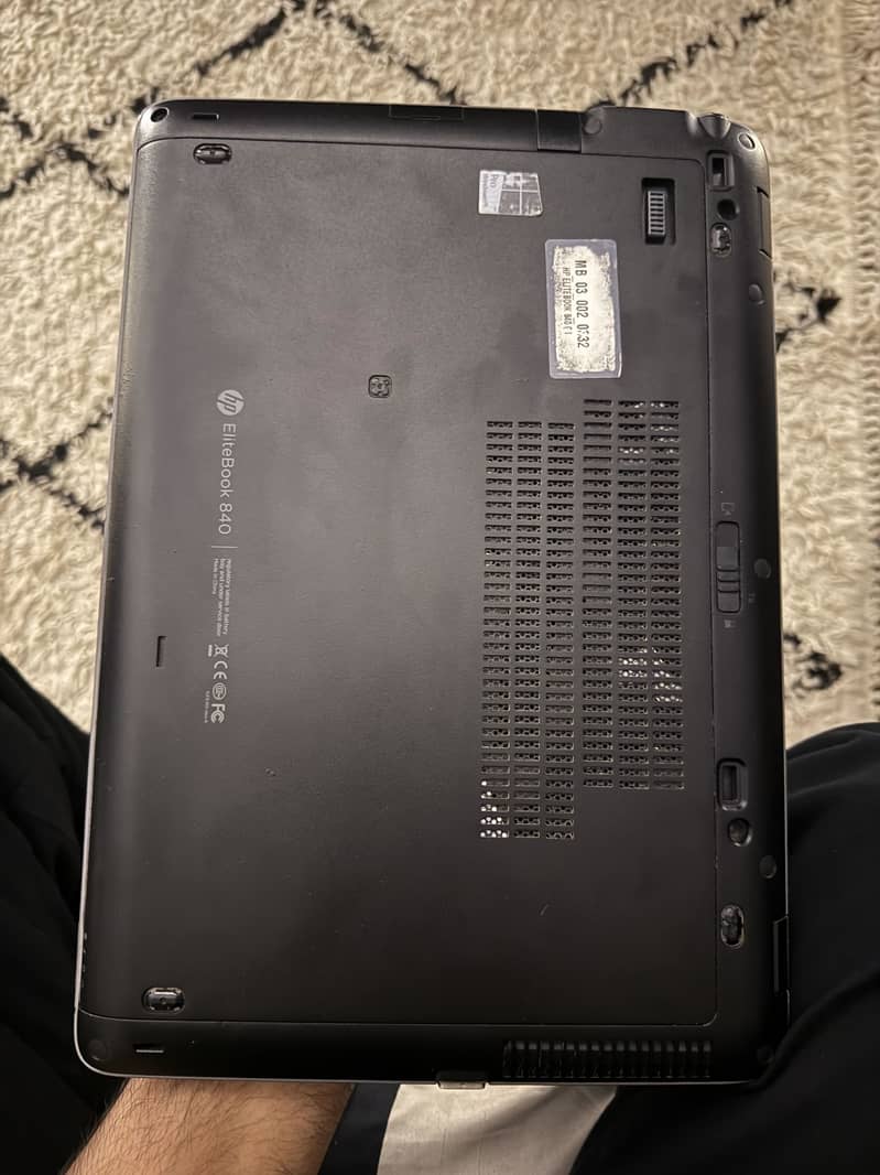Hp Elite book 1