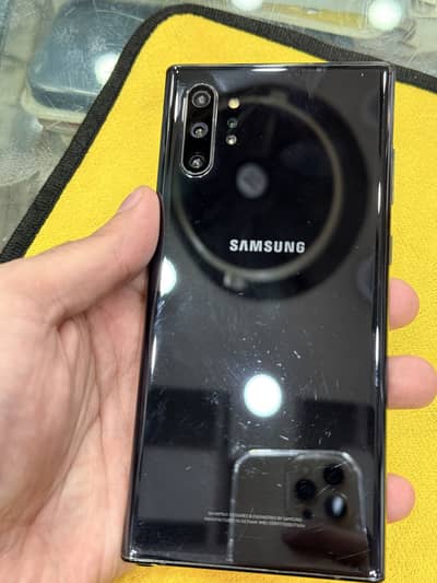 Samsung Galaxy Note 10+