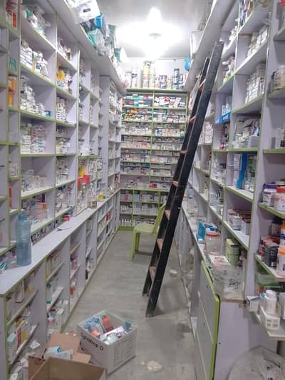 medical store for sale