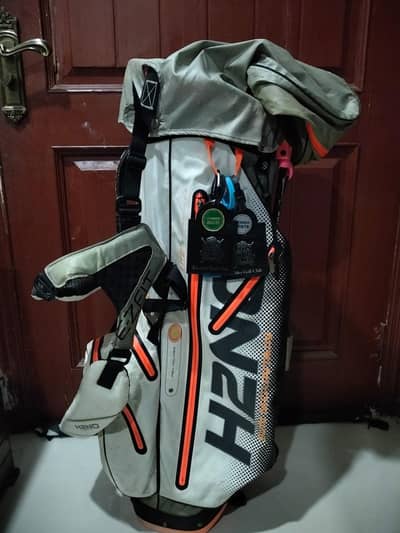 Golf bag
