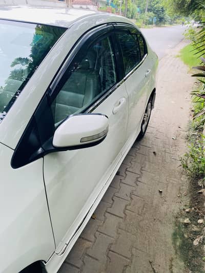 Honda City 2015 1.3 Manual (Total Genuine)