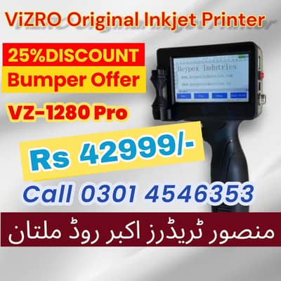 Expiry Date Codding Machine