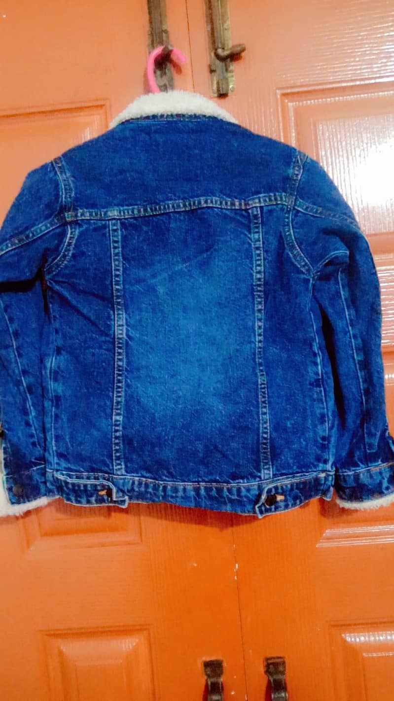 Denim jacket 6