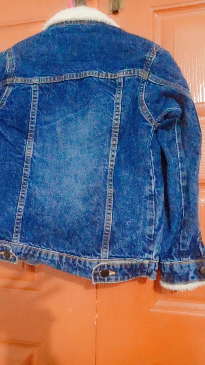Denim jacket 7