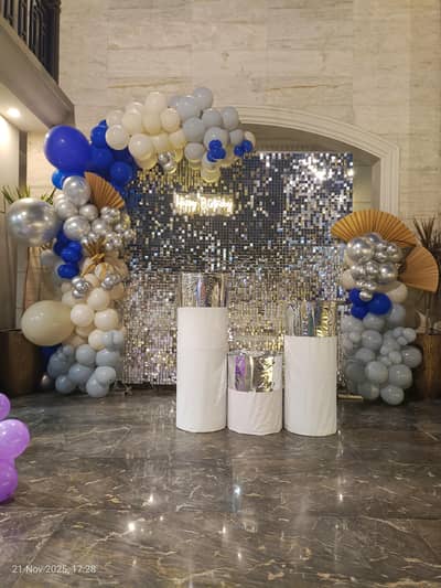 Jumping Castles|Advertising Arch|Event Mangement|Magic Show