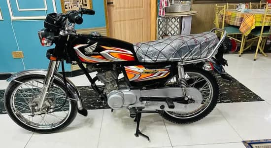 Honda 125
