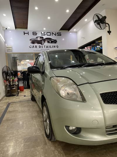 H & SONS CAR DETAILING STUDIO