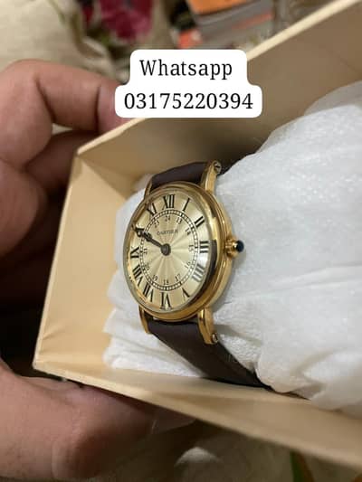 Vintage watch for women