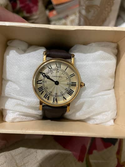 Vintage watch for women
