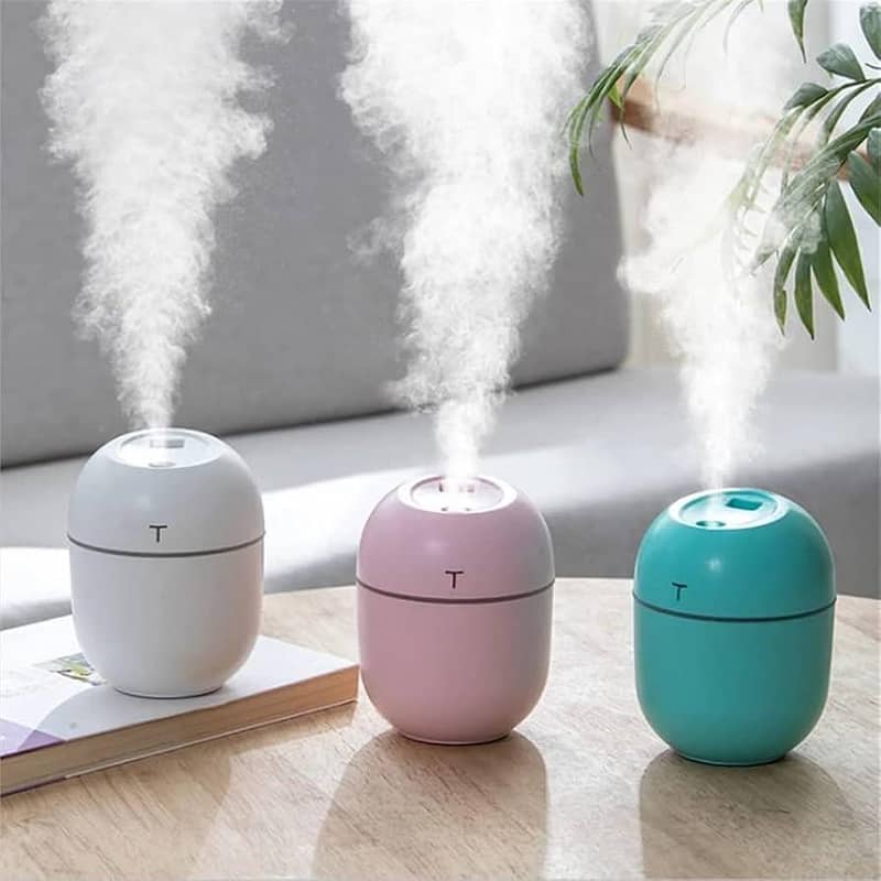 Humidifier 2