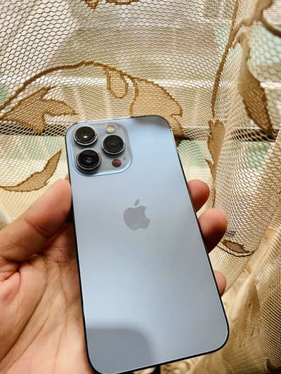 Iphone 13 pro (PTA Approved)
