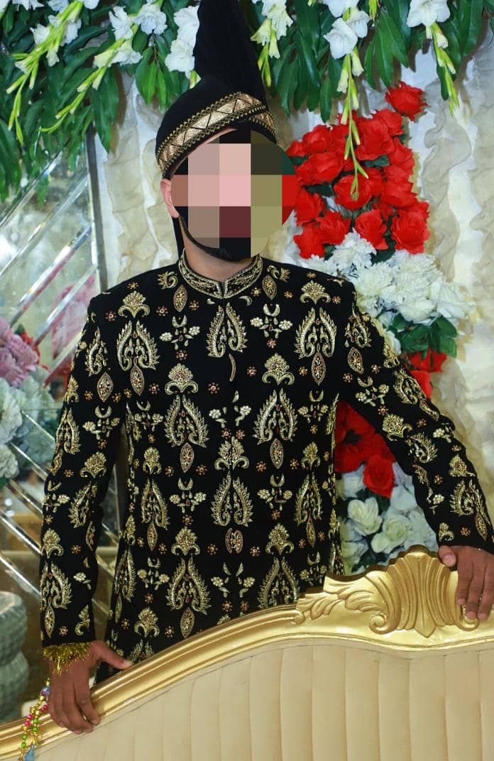 Sherwani 1
