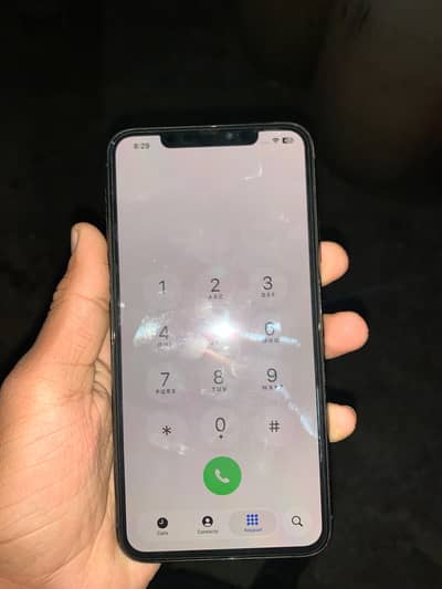 iPhone 11 pro max 256 g