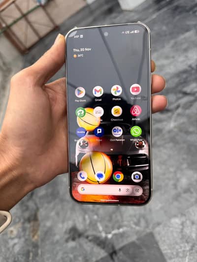 Google Pixel 9 Pro XL Official PTA Approved 256 GB