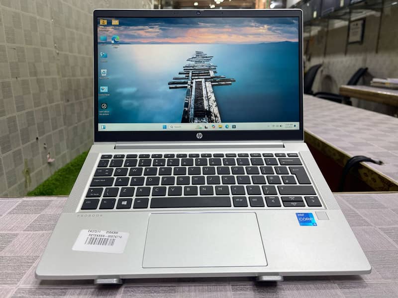11th Gen HP Pro-book 430 G8 i5 FHD (0322-8832611) - Laptops - 1108101886