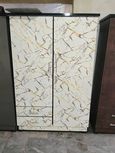 wardrobe 6+4 new almari