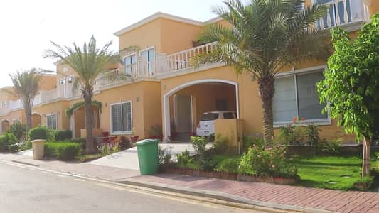 350sq Yd 4Bed DDL Sports Villas With 100sq Yd BackYard LAWN At LOWEST RATE Of MARKET