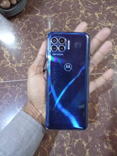 moto one 5g 4 gb ram 128 builton