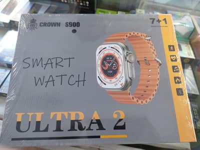 7+1 OG Golden crown S900 Smart watch