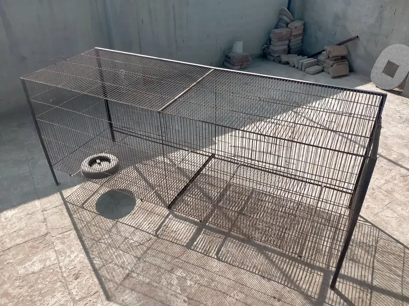Cage | Iron cage | Birds Cage | Parrot cage | hens Cage | For sale — photo 2