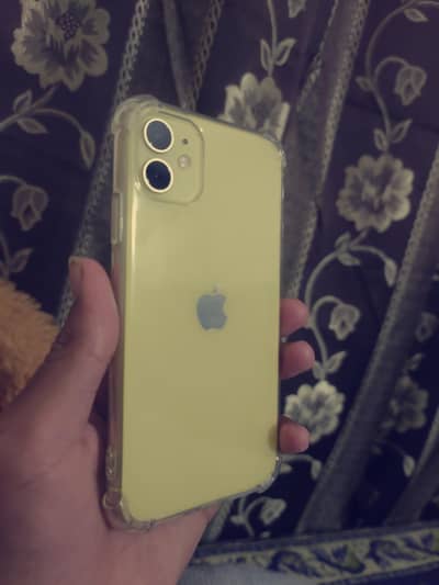 Iphone 11 128GB PTA Approved