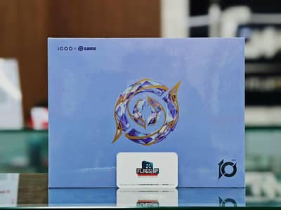 Iqoo 15 Kings Of Glory Edition Official PTA Approved Brand New