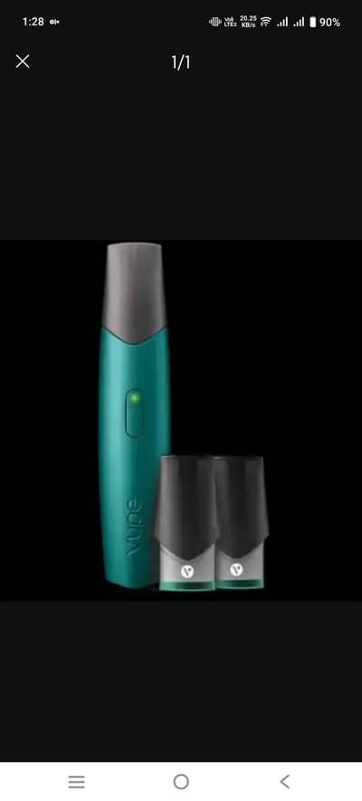 Vype ePen 3 Starter Kit – Ice Limited Edition