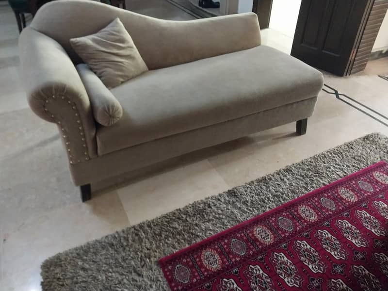three seats sofa 0