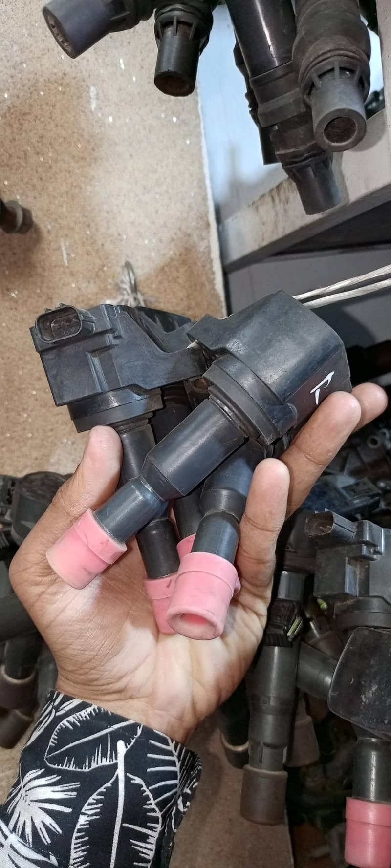 ignition coil 1