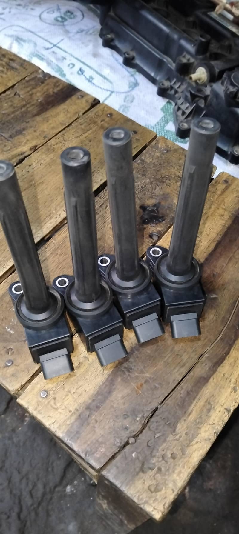 ignition coil 4