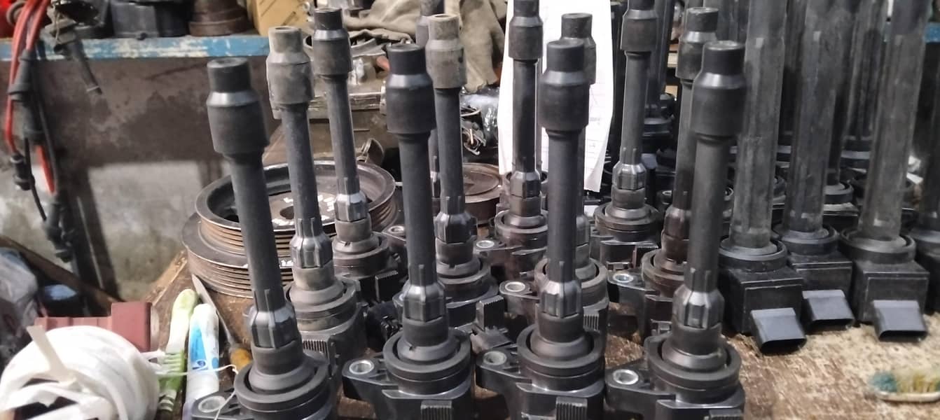 ignition coil 11