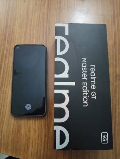 Realme GT Master Edition 128/8 Complete