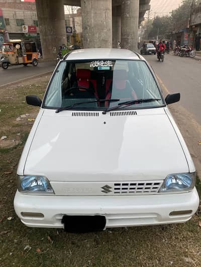 Mehran vx euro 2 limited edition