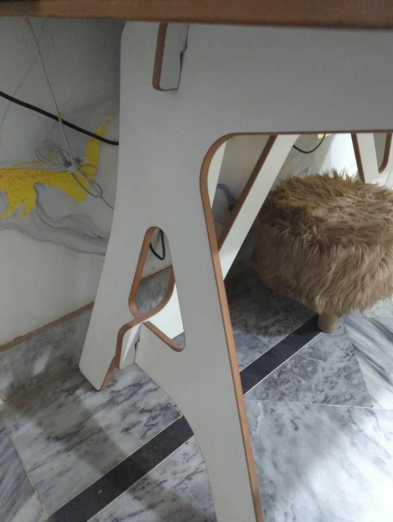 office table , computer table , reception table 2