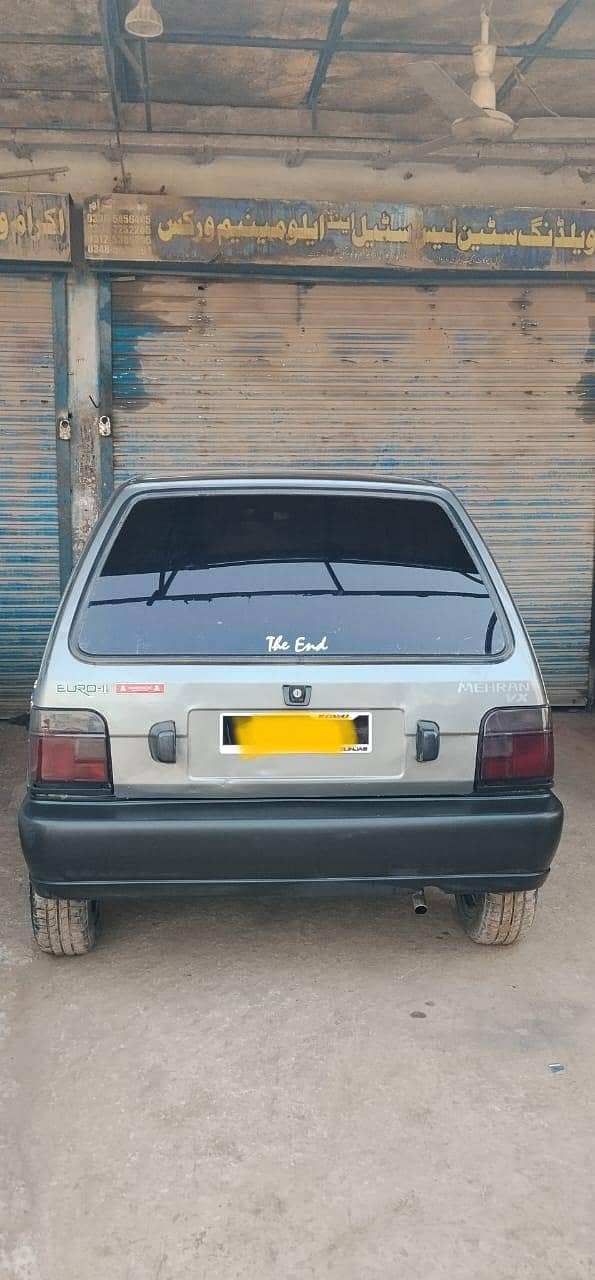 Suzuki Mahran VXR 2014model - Cars - 1108786422