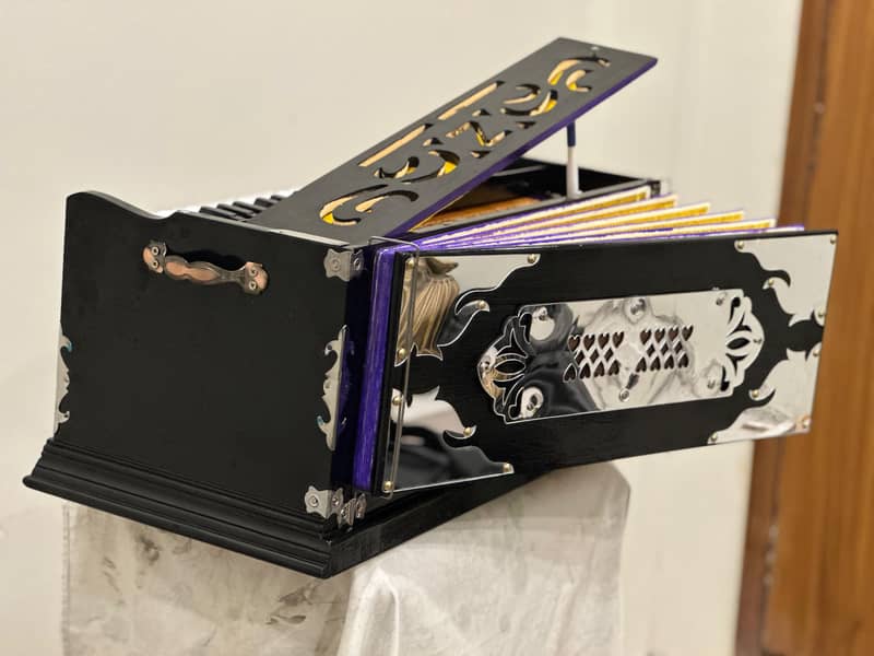 camera below harmonium 5