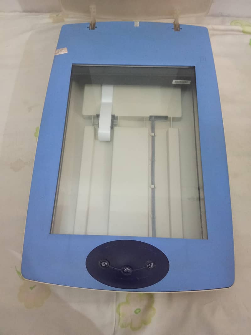 Original HP Scanner 1