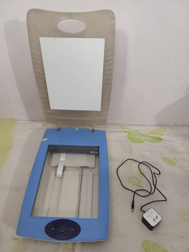 Original HP Scanner 2