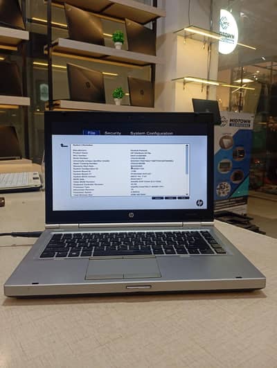 Core i5 i7 2nd 3rd Gen With 4GB Ram & 128GB SSD