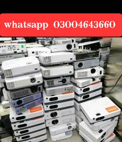 Projectors sales and Repairing