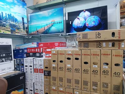 43  ANDROID SAMSUNG UHD, HDR,4K LED TV   03224988606
