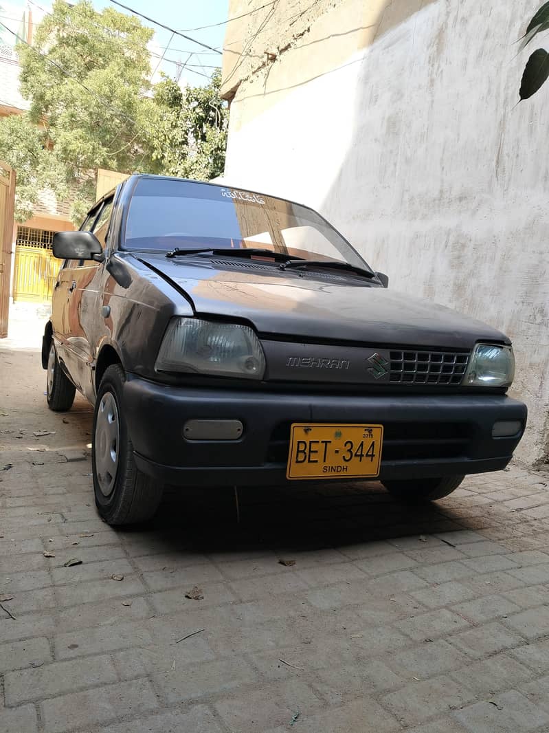 mehran 2015 original - Cars - 1108787605