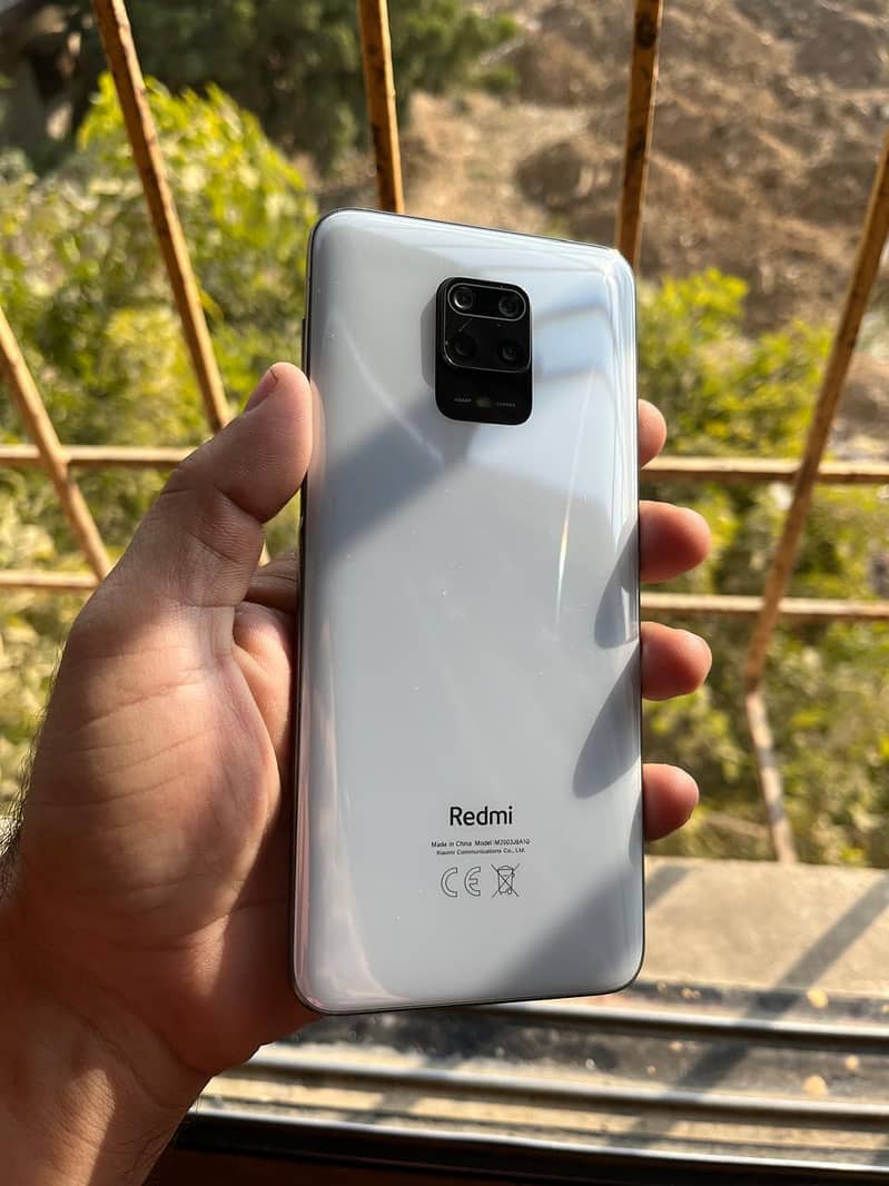 Redmi Note 9s 1
