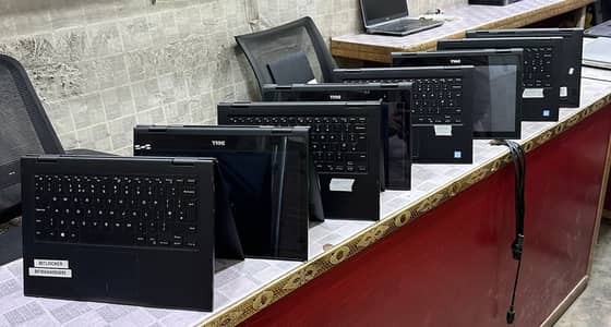 Dell Latitude 3390 2-in-1 (Touch Screen) 0322-8832611