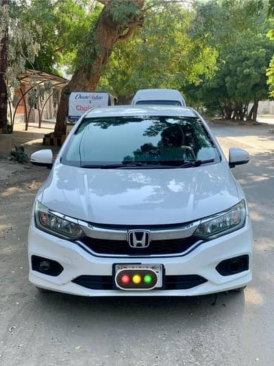 City model 2021 white colour 1.5