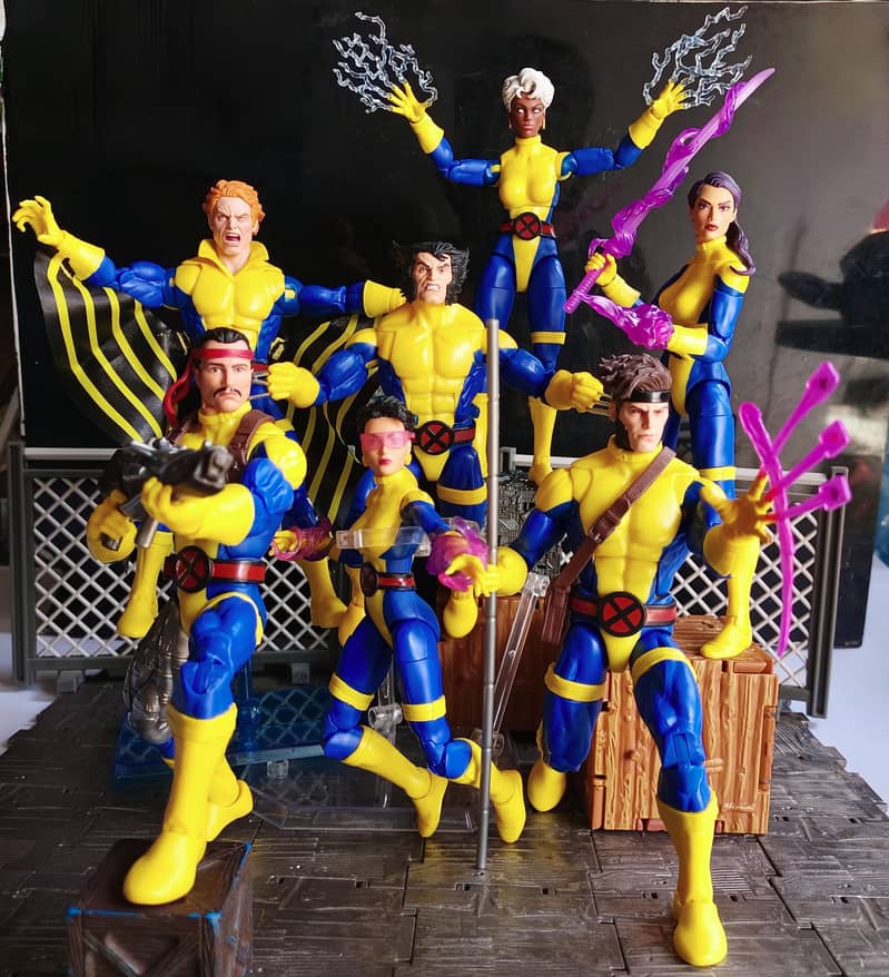 action figures  fortnite,  mcfarlane marvel 7