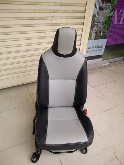 Car seat cover / car poshish / seat cover made