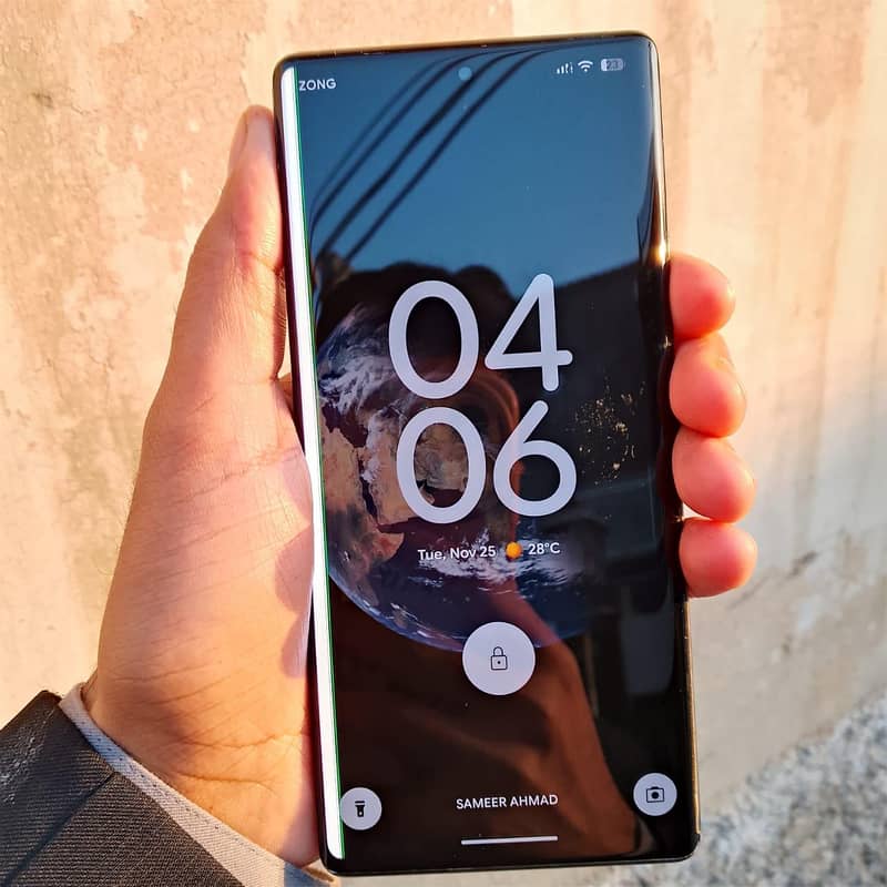 Google pixel 6 pro 3