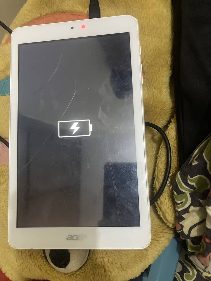 Acer tablet 4