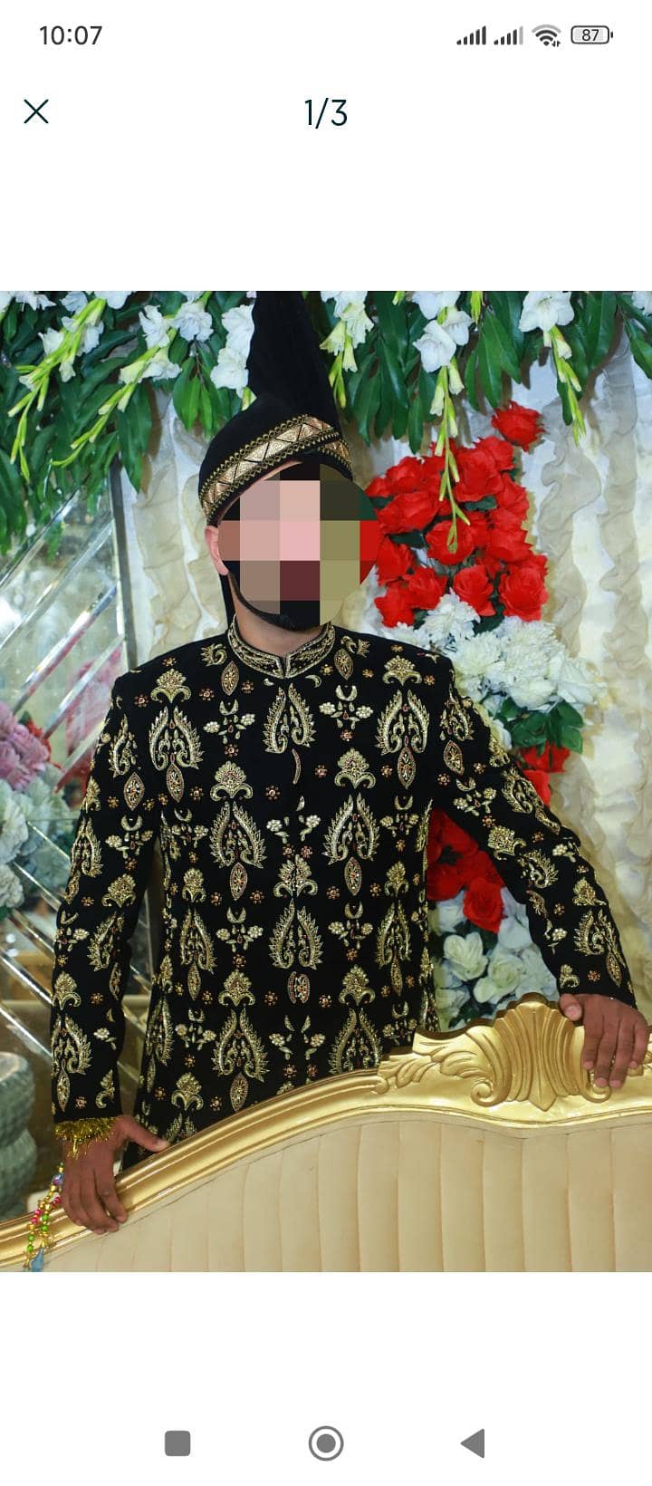Sherwani 1